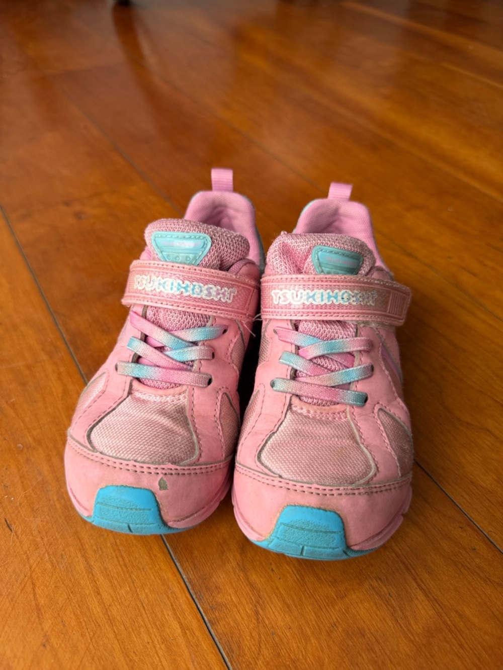 Tsukihoshi - Rainbow Sneakers, Size 11
